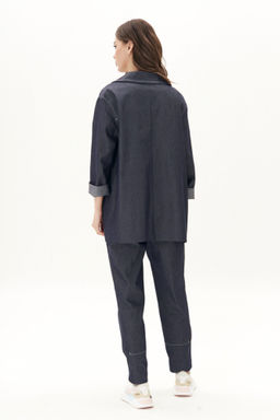 Брючный костюм 4724 - Fantazia mod фото 2