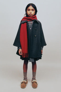 WOOL COAT - LIMITED EDITION - Zara фото 5