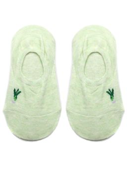 Следки р.35-40 Vegan Зелень