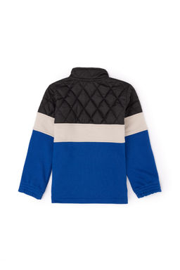 Толстовка Saks для мальчика - U.s. polo assn фото 5