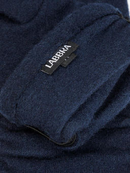 Перчатки жен Labbra LB-PH-65 navy фото 5
