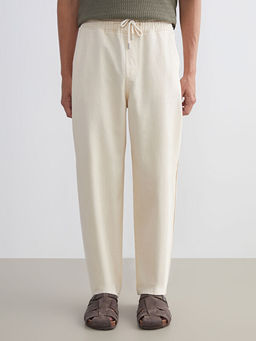 Loose Fit Erkek Jean Pantolon