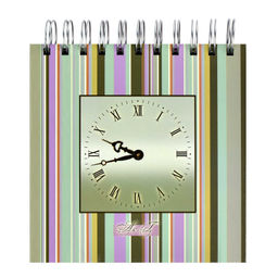 Телефон.книга ЧАСЫ- 15921 /150х150,53л,14 алфавит.