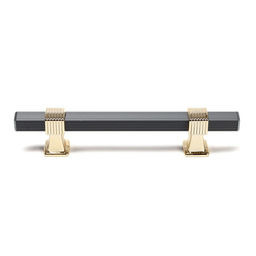 Ручка-скоба CAPPIO PK117, м/о 96 мм, цвет графит