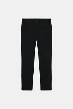 TROUSERS WITH ZIPS - Zara фото 2