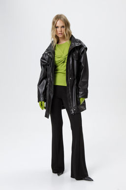 Джемпер Pirs 6319 лаймовый