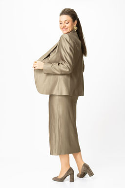 Костюм Bonna Image 1016/1 бежевый фото 5