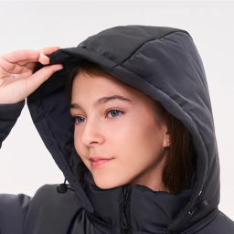 RODOS Куртка для девочки мембрана зима М-316 Розовый  фото 91