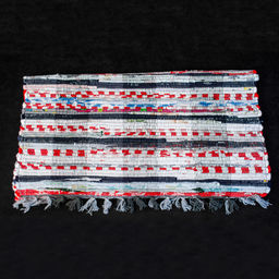 Коврик напольный хлопковый 60*140 см ComeForte Бомбей