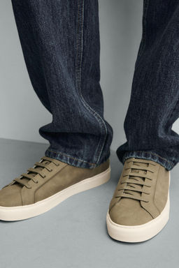 BASIC TRAINERS - Zara фото 10