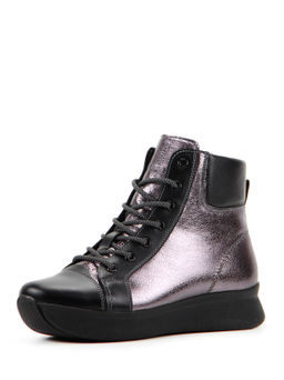 Ботинки 311.omega. черный никель R