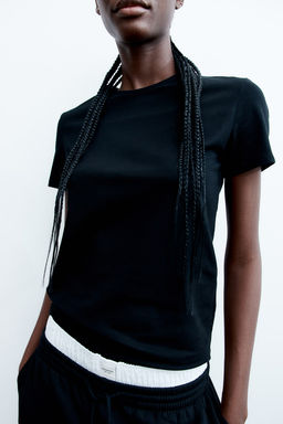 Camiseta entallada