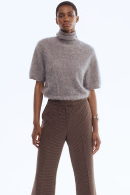 Pantal?n bootcut - H&m фото 9