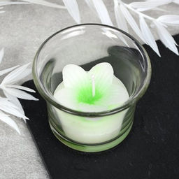 Свеча 6х4,5 см / B704 /уп 12/192/ - Галеонтрейд фото 4