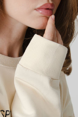 Арт. 2534 Костюм женский с шортами 42-48 (4 шт) Цвет:молочный - Калинка фото 26