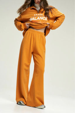 Брюки-трубы Saffron