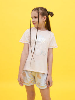 Комплект для девочки ZEYZEY kids 8650