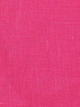 Шторы для кухни Этель Linen collection, 145×180 см - 2 шт., 100% лён, 170 г/м², розовые