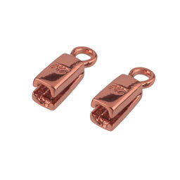 FAYCRAFT Концевик SSP 12.5 х 4.2 мм 2 шт. СК/Распродажа под красную латунь