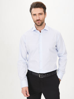 Сорочка мужская длинный рукав GREG 121/191/1170/Z/1p_GB  фото 10