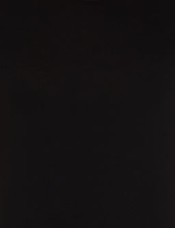 Черная облегающая базовая футболка - Cacharel фото 6