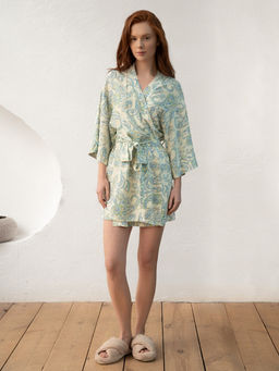 Халат Indefini (Арт. 5045SYZ)