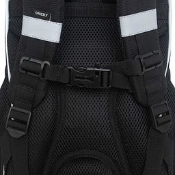 RAm-484-7 Рюкзак школьный с мешком - Grizzly фото 9