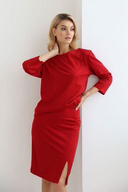 Свитшот из трикотажа - Looklikecat фото 2