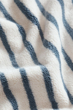 HIGH GSM STRIPED BATH TOWEL - Zara фото 5