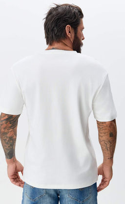 Футболка P611-06-768 white - Primm фото 5