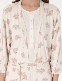 Krem 3l_ Lohusa Pijama Tak_m_ - Pierre cardin фото 6