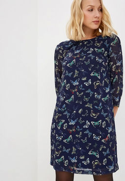 Платье жен.