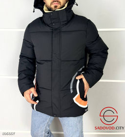 Куртка мужская для зимнего сезона