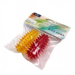 Массажер медицинский для тела Чудо - валик мини комплект -2шт