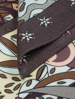 Платок жен. шерсть+шелк 120х120 B43-8272-19 - Eleganzza фото 2