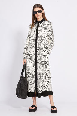 Платье 2430 молочный