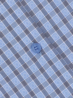 Сорочка мужская короткий рукав GREG 225/101/6183