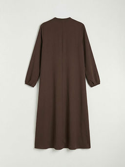 Hakim Yaka Diki? Detayl? Elbise