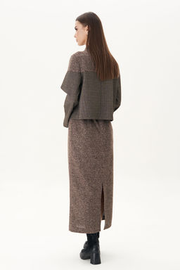 Костюм Fantazia Mod 4996 шоколад  фото 4