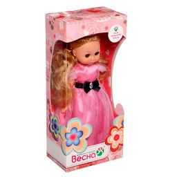 Кукла «Эля праздничная 2», 30 см
