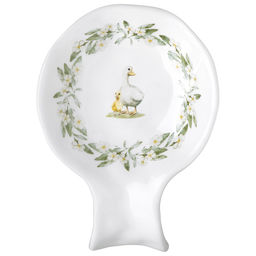 ПОДСТАВКА ПОД ЛОЖКУ LEFARD APPLE GARDEN 16*11,5*2,5 СМ