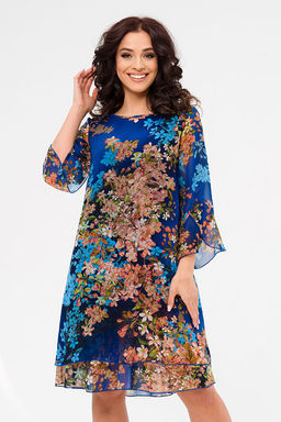 Платье Бетани (48-56)