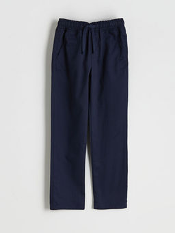 Beli Lastikli Erkek ?ocuk Pantolon