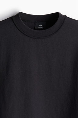 Camiseta lavada Boxy Fit - H&m фото 7