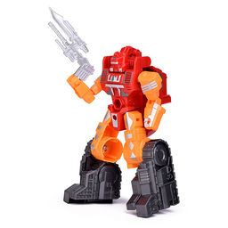 Робот "Герои" в коробке