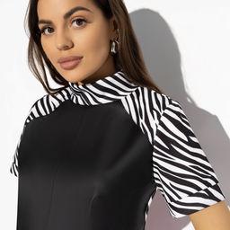 Водолазка, Фирменное приветствие (fashion) - Charutti фото 3