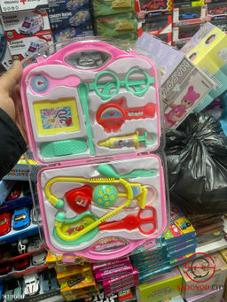 Детский игрушечный набор