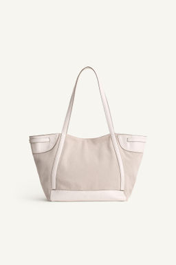 SHPPR BG STRPS / Crudo - Zara фото 4