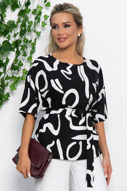 Блуза Аделаида - Lt collection фото 7