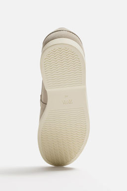 CASUAL LEATHER LOAFERS - Zara фото 8